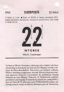 22 Sierpnia