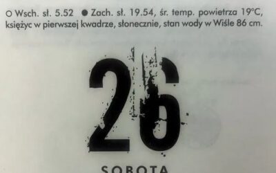 26 Sierpnia