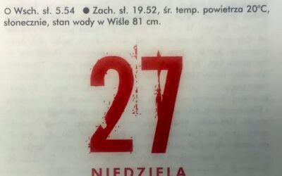 27 Sierpnia
