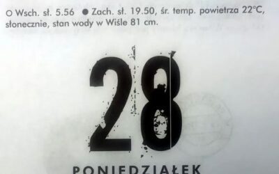 28 Sierpnia