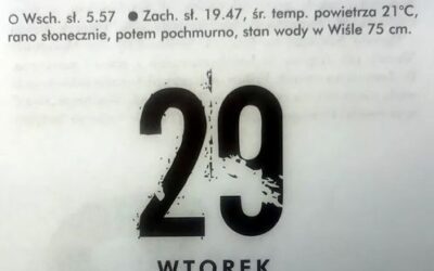 29 Sierpnia