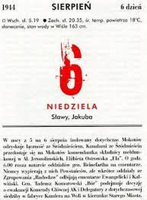 6 Sierpnia