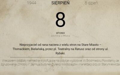 8 Sierpnia