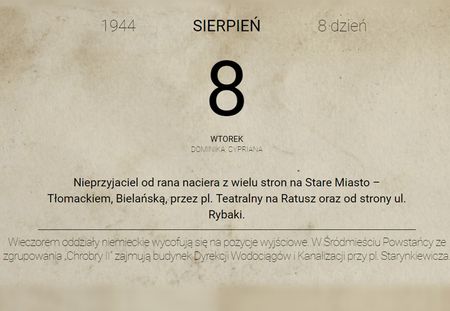 8 Sierpnia