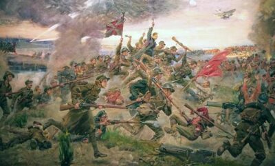 „Cud nad Wisłą”. Bitwa Warszawska 1920 roku