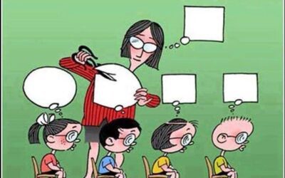 Zniewalająca edukacja