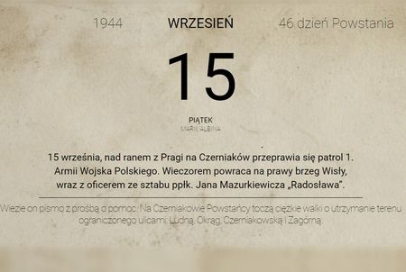 15 Września