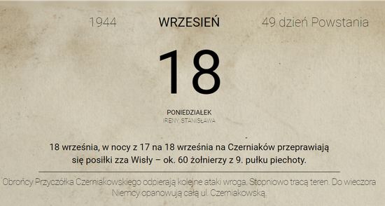 18 Września