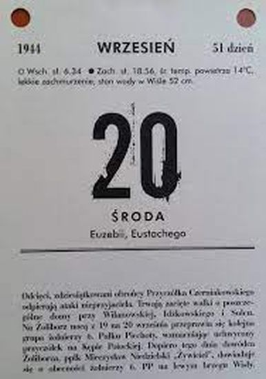 20 Września