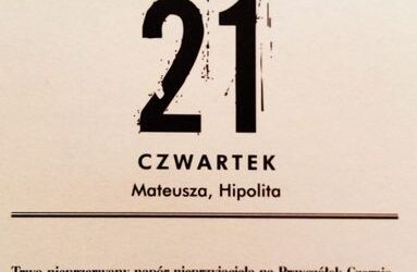 21 Września