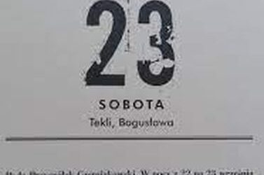 23 Września