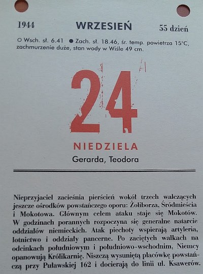 24 Września