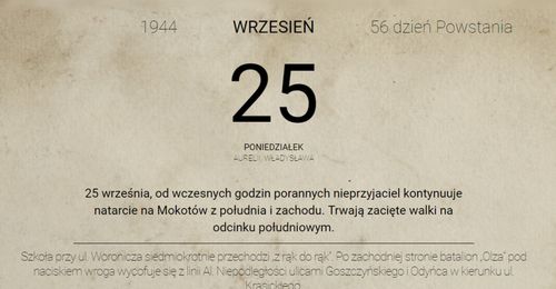 25 Września
