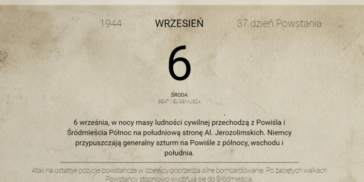 6 Września