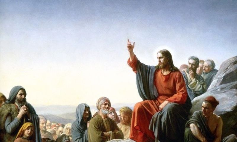 Nadstawić drugi policzek?