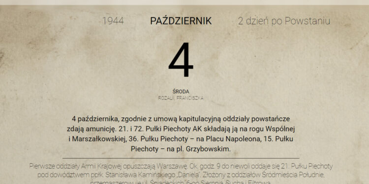 4 Października