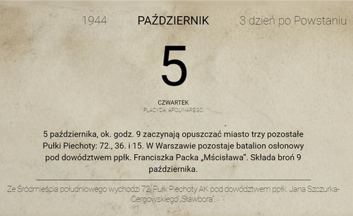 5 Października